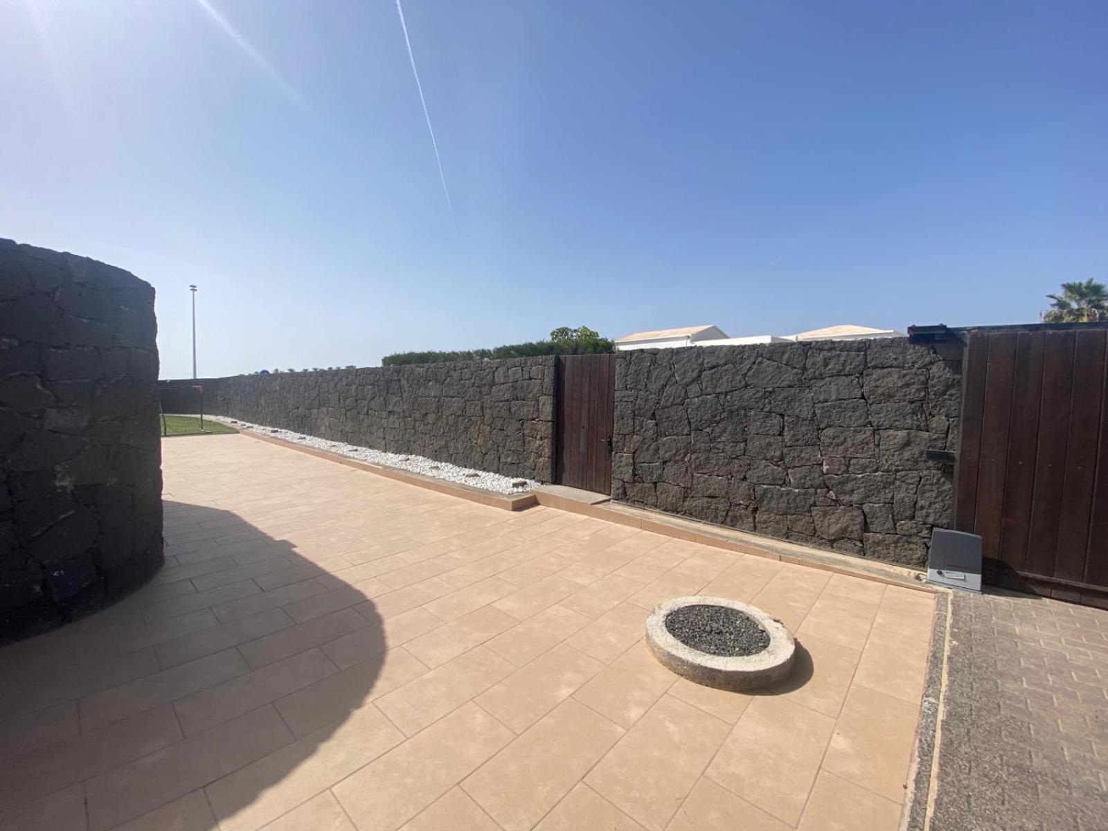 Villa Abuelo Paco Playa Blanca  Exterior foto