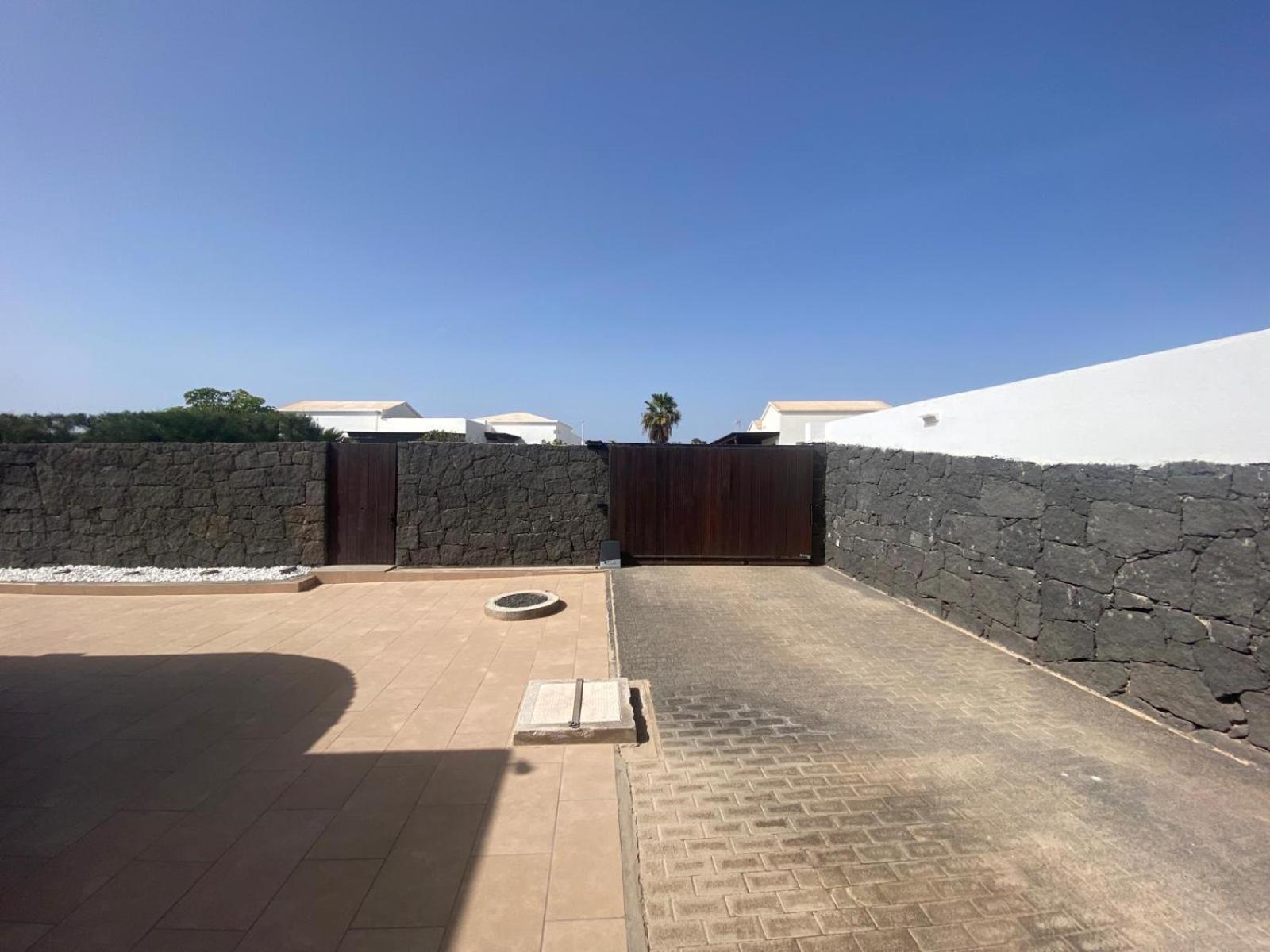 Villa Abuelo Paco Playa Blanca  Exterior foto