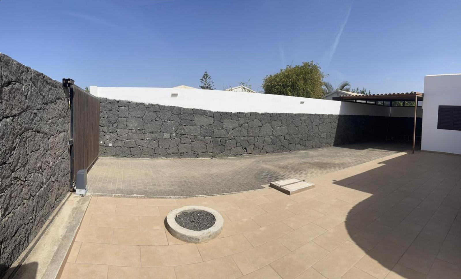 Villa Abuelo Paco Playa Blanca  Exterior foto