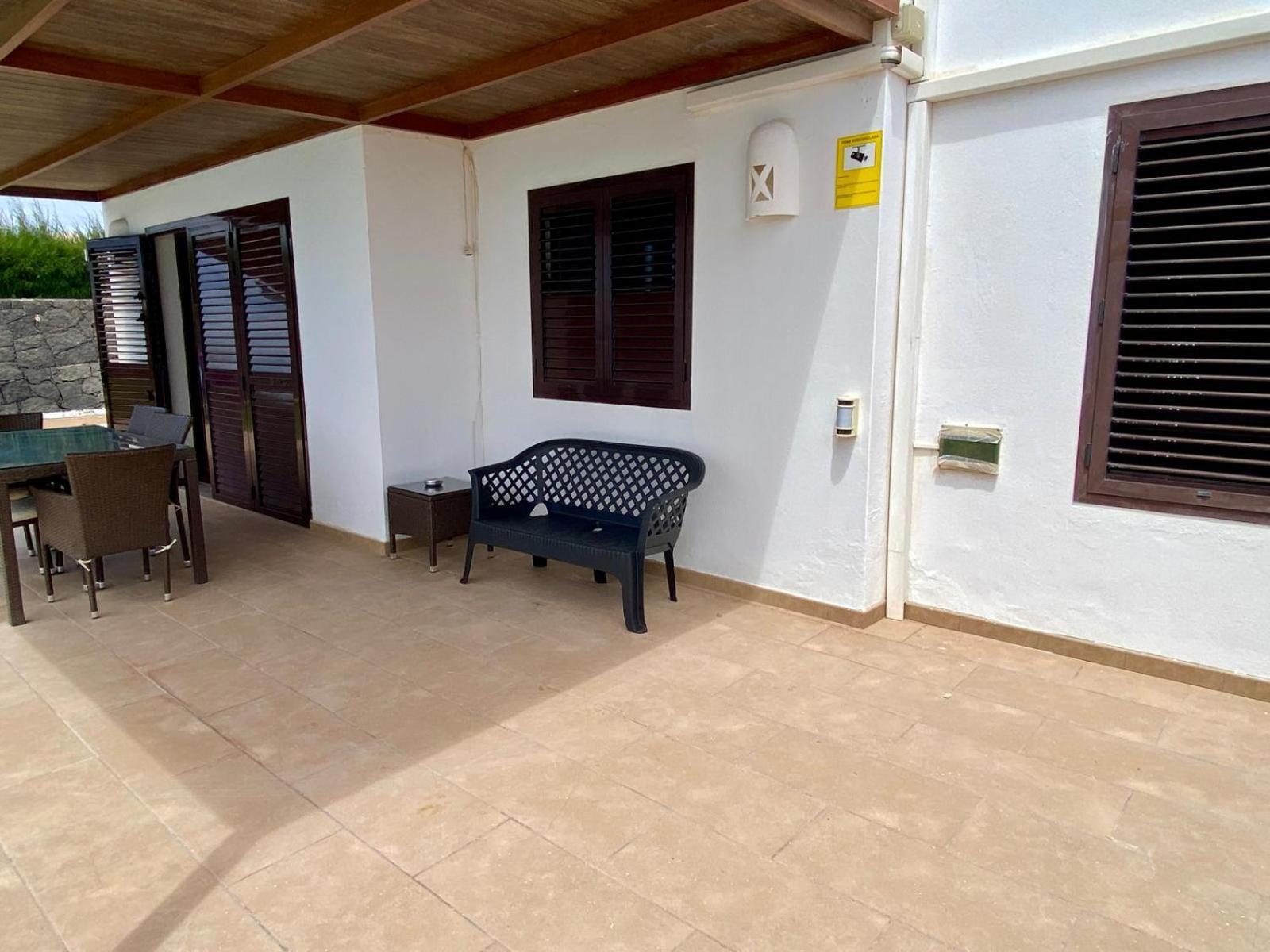 Villa Abuelo Paco Playa Blanca  Exterior foto