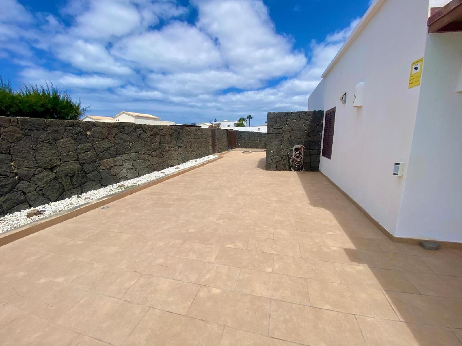 Villa Abuelo Paco Playa Blanca  Exterior foto