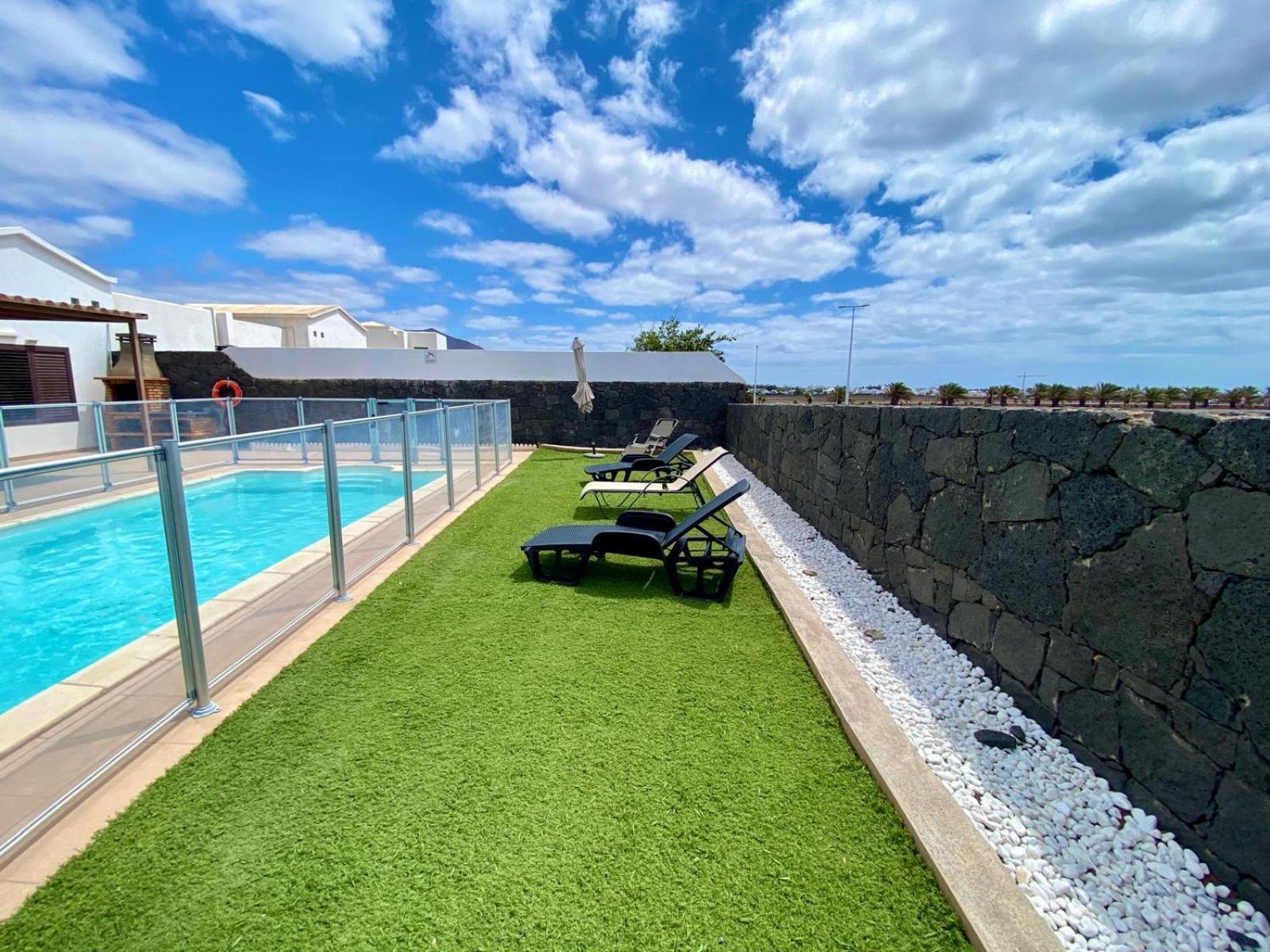 Villa Abuelo Paco Playa Blanca  Exterior foto